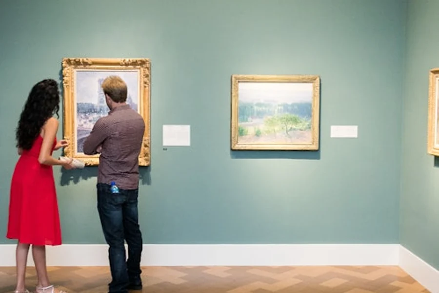 Ingresso para o Museu de Arte de San Diego, San Diego