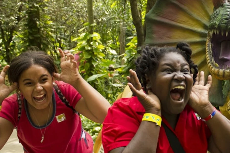 Dinosaur World Florida: Boleto de Entrada, Tampa
