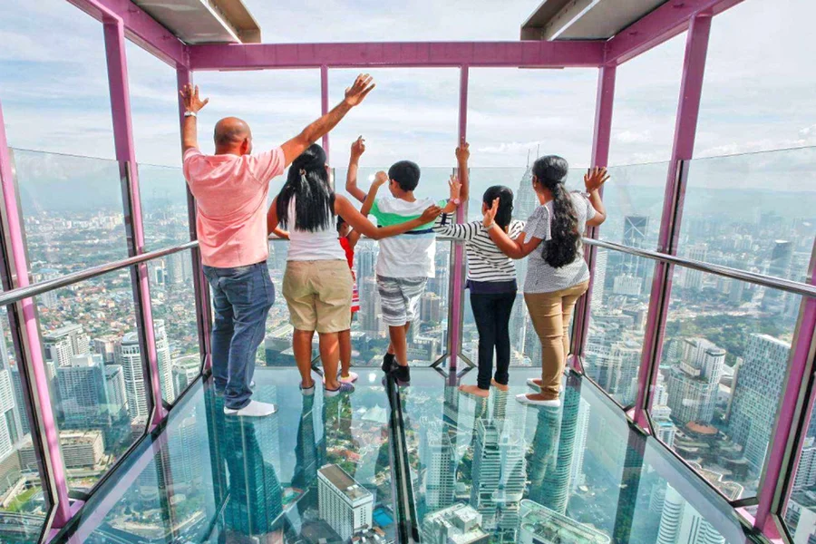 Kuala Lumpur Tower Tickets, Kuala Lumpur