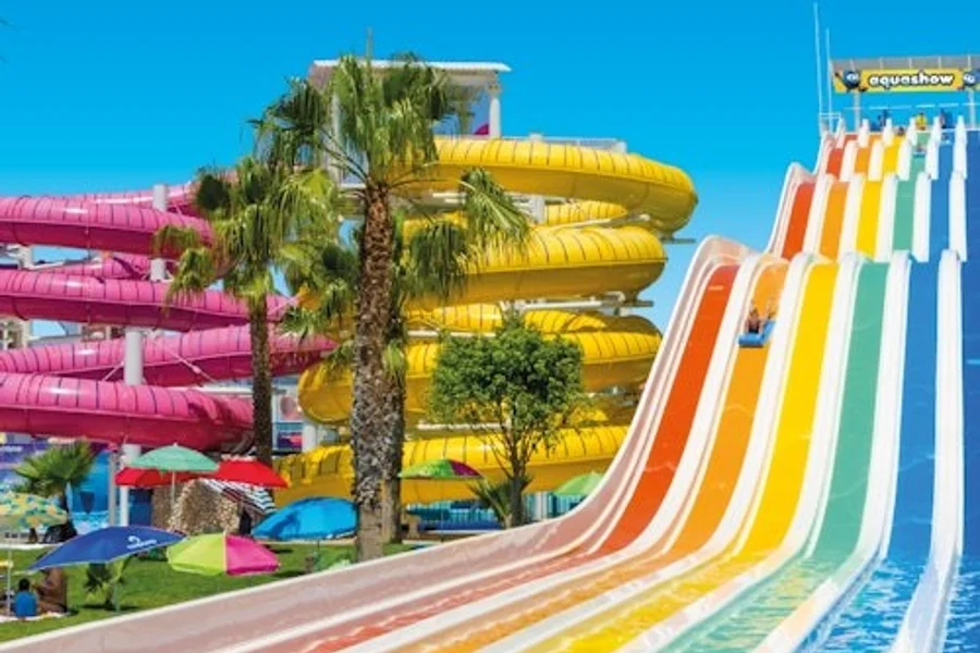 Aquashow Park: Entry Ticket, Quarteira
