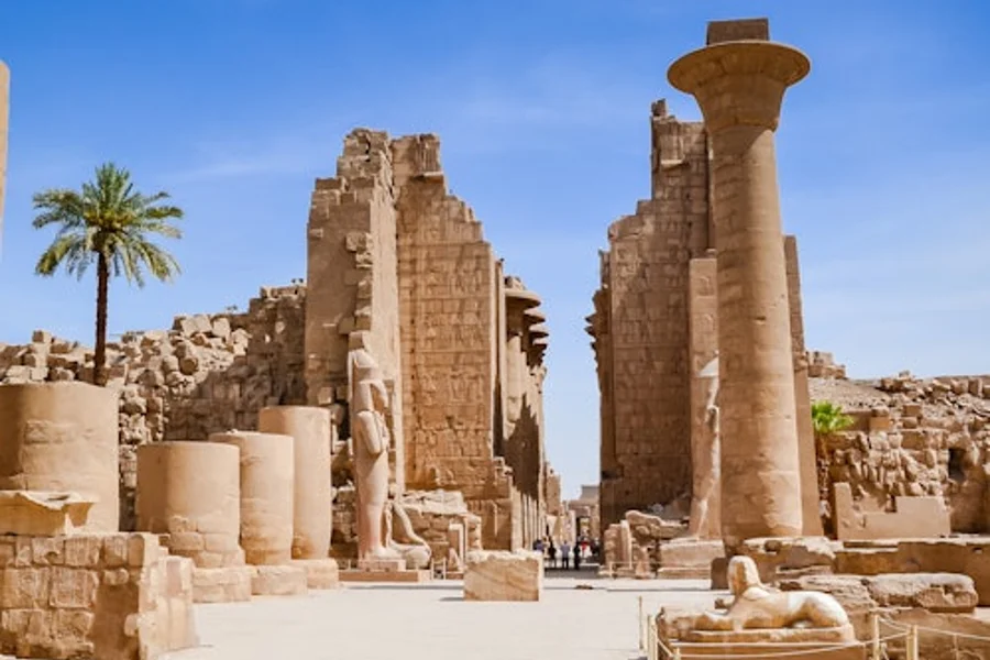 Tour of the East & West Banks from Luxor, Luxor