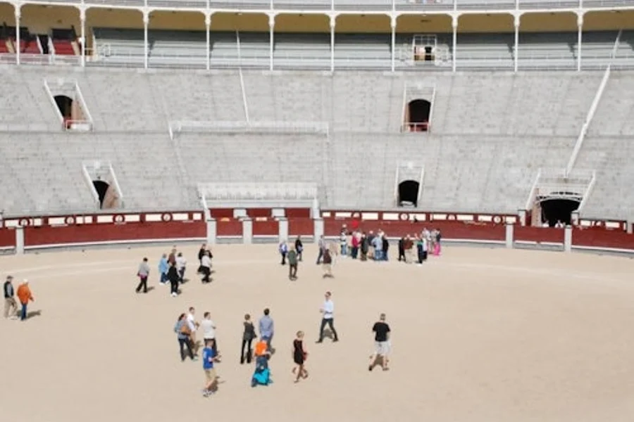 Las Ventas Bullring & Museum: Entry + Private Guided Visit Ticket, Madrid