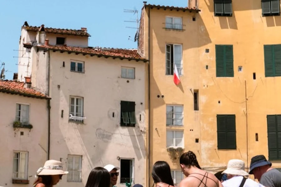 Pisa y Lucca: Excursión de un día desde La Spezia, Pisa