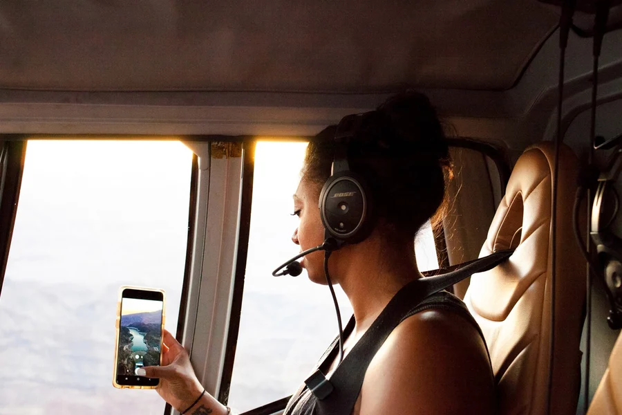 45-min Grand Canyon National Park Airplane Tour with Optional Hummer Tour, Las Vegas