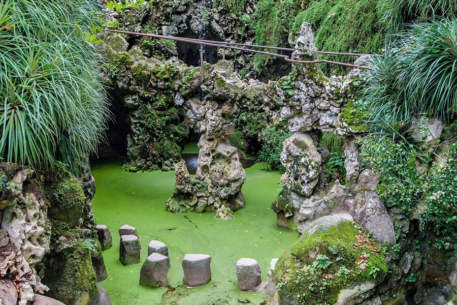Quinta da Regaleira Tickets with Audio Guide, Lisbon and Sintra