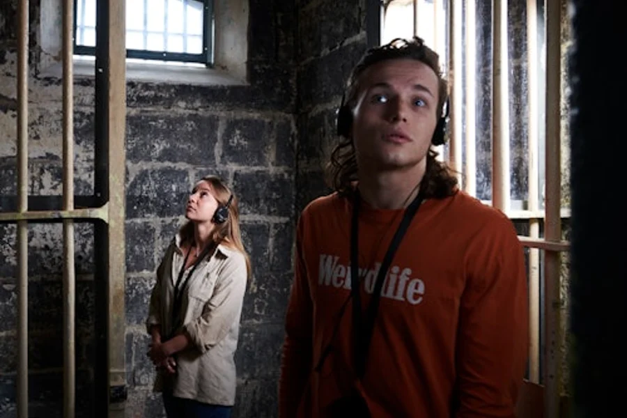 Lawatan Malam Pentridge Prison: Bahagian H, Melbourne
