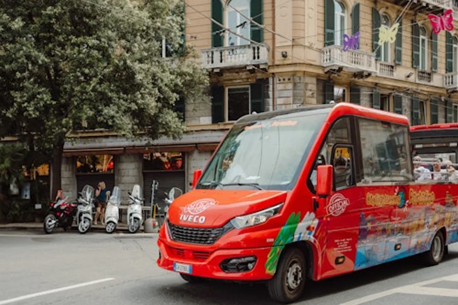 Portofino: Pagpasyal sa pamamagitan ng Bus mula sa Genoa, Genoa