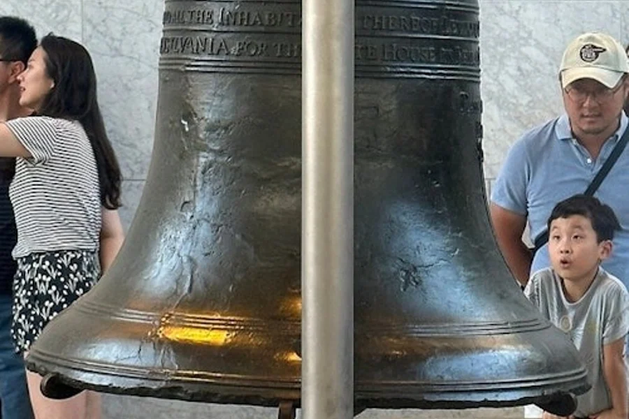Philadelphia: Guided American Revolution History Tour, Philadelphia