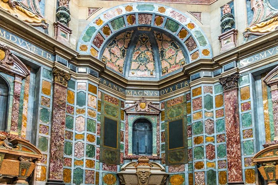 Medici Chapels Skip-the-Line Tickets, Florence