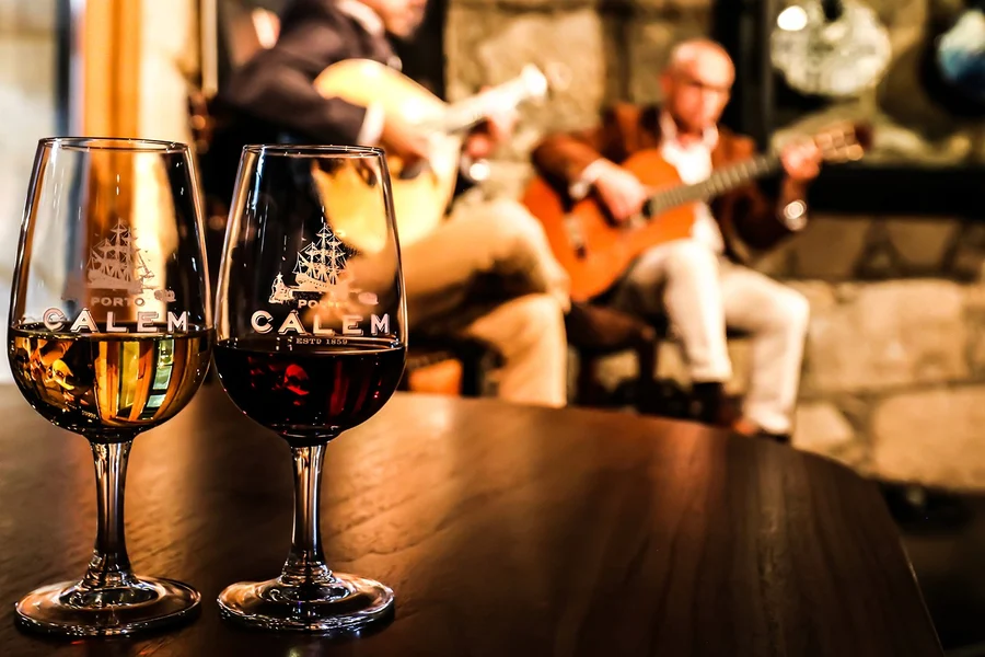 Tickets to Fado Concert in Calem Caves, at Calem Wine Cellars, Porto