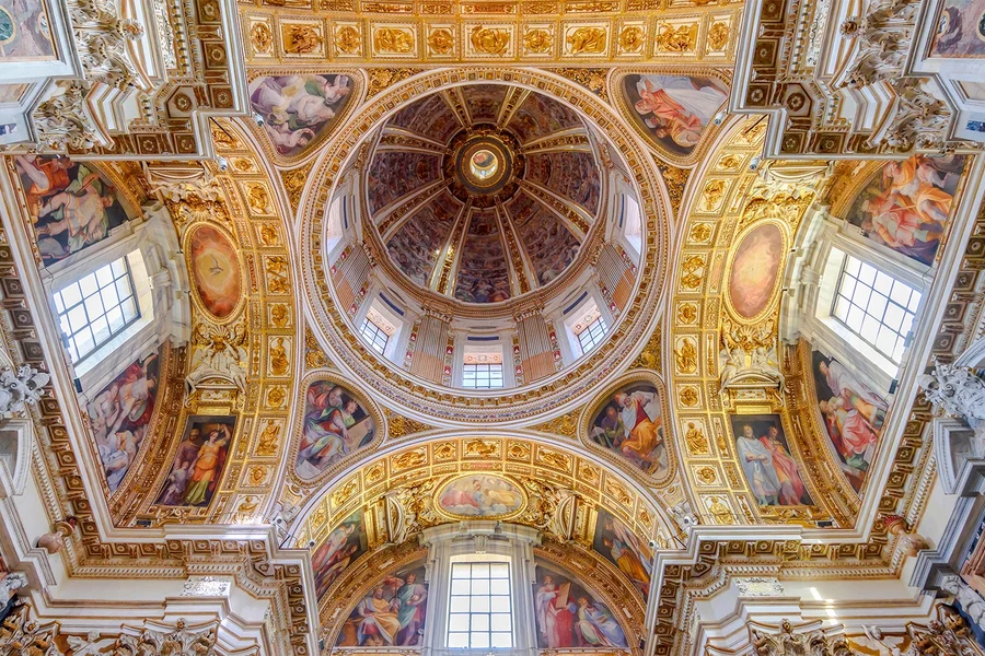بلیطهای بازدید از کلیسای سانتا ماریا ماجیوره همراه با راهنمای صوتی, at Papal Basilica of Saint Mary Major, Rome