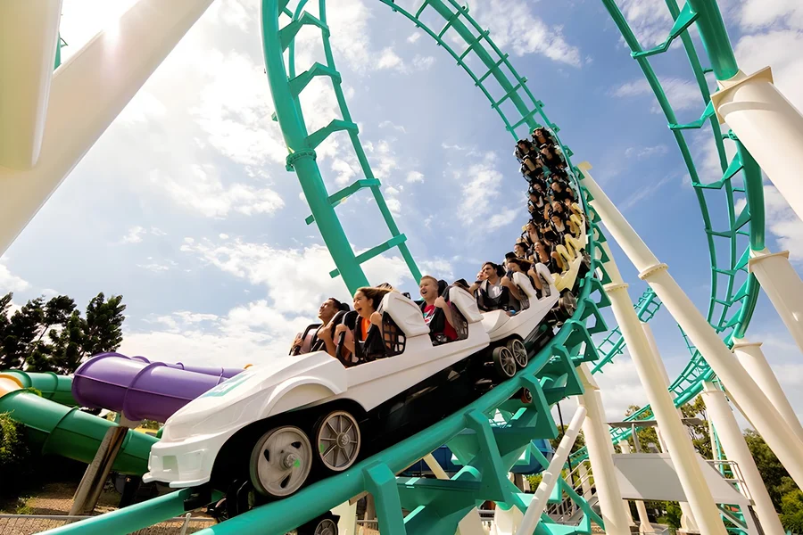 DreamWorld Gold Coast Tickets, Gold Coast
