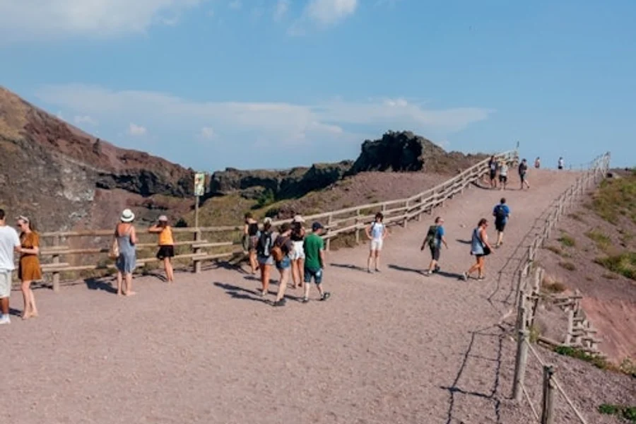 Vesuvio: Biglietto Salta Fila + Andata e Ritorno da Napoli, Ercolano