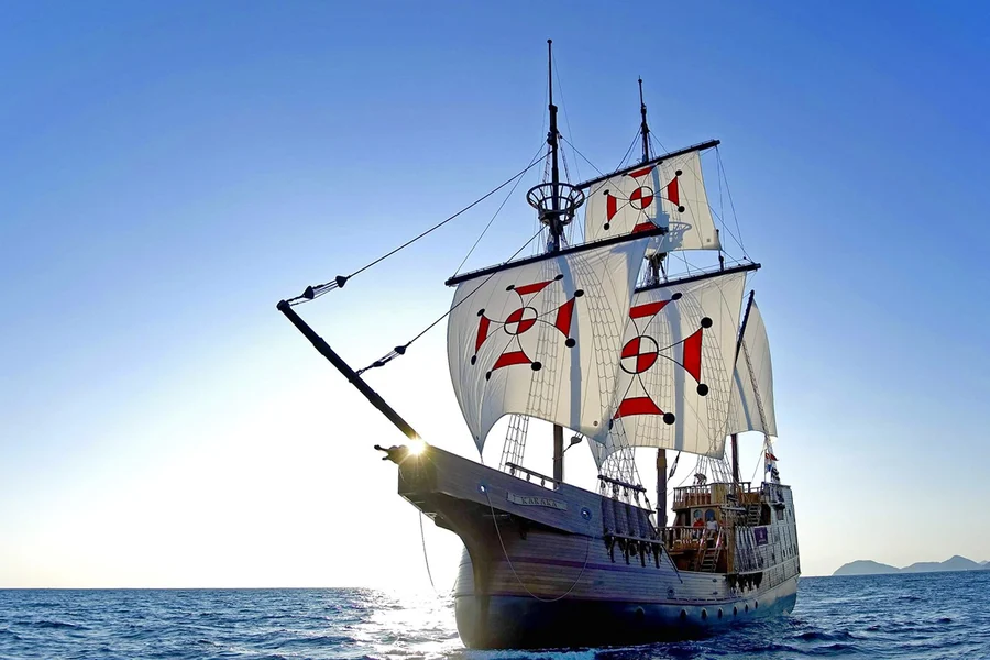 Karaka 带您畅游厄拉菲提群岛的导览游船, Dubrovnik