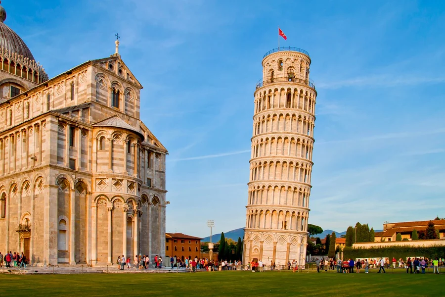 Mula sa Milan: Buong Araw na Paglilibot sa Florence at Pisa, Milan
