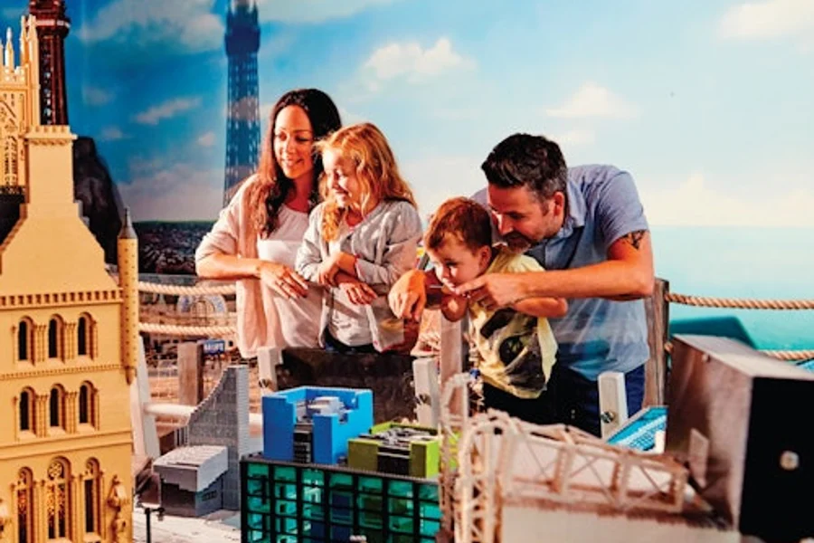LEGOLAND® Discovery Centre Manchester: Entry Ticket, Manchester