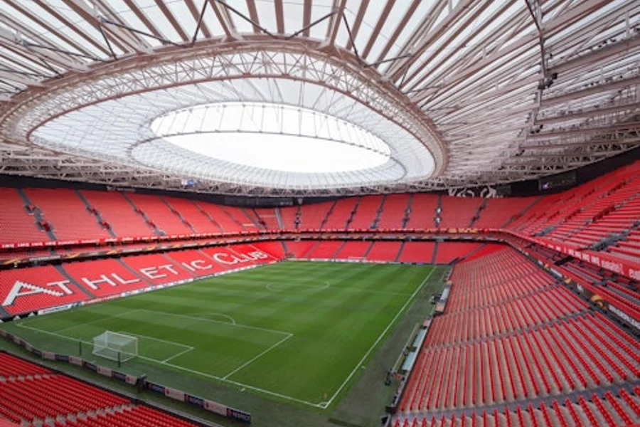 Athletic Club Museum & Tour with Audioguide, Bilbao