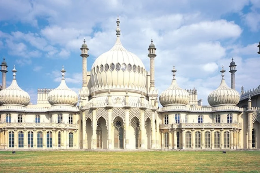 Vstupenka do Royal Pavilion Brighton, Brighton