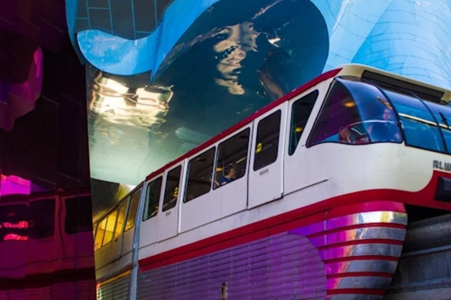 Seattle Center Monorail: Vervoerskaartje, Seattle