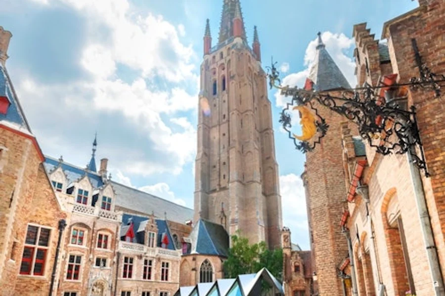 Gruuthusemuseum: Biglietto d'Ingresso, Bruges