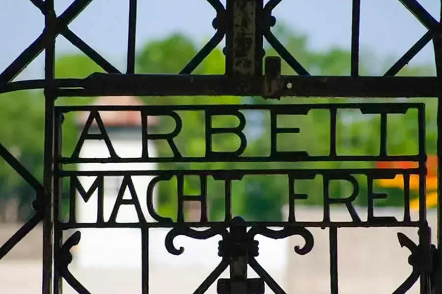 Combo: Dachau Concentration Camp Memorial Site & Third Reich Tour
, Munich