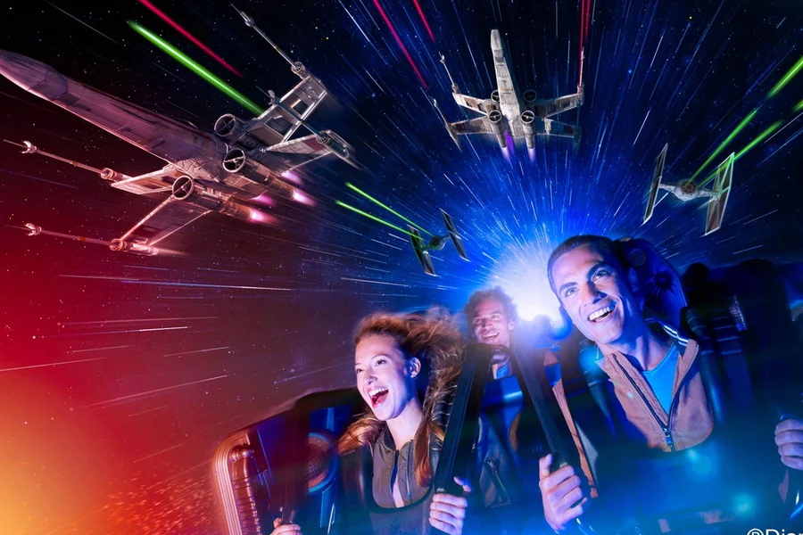 1-Dag Flexibele Datum Ticket voor Disneyland® Parijs, at Disneyland Paris, Paris