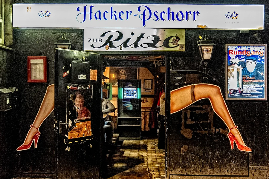 Tour di Sesso e Crimine a St. Pauli - Riservato ai Maggiorenni, Hamburg