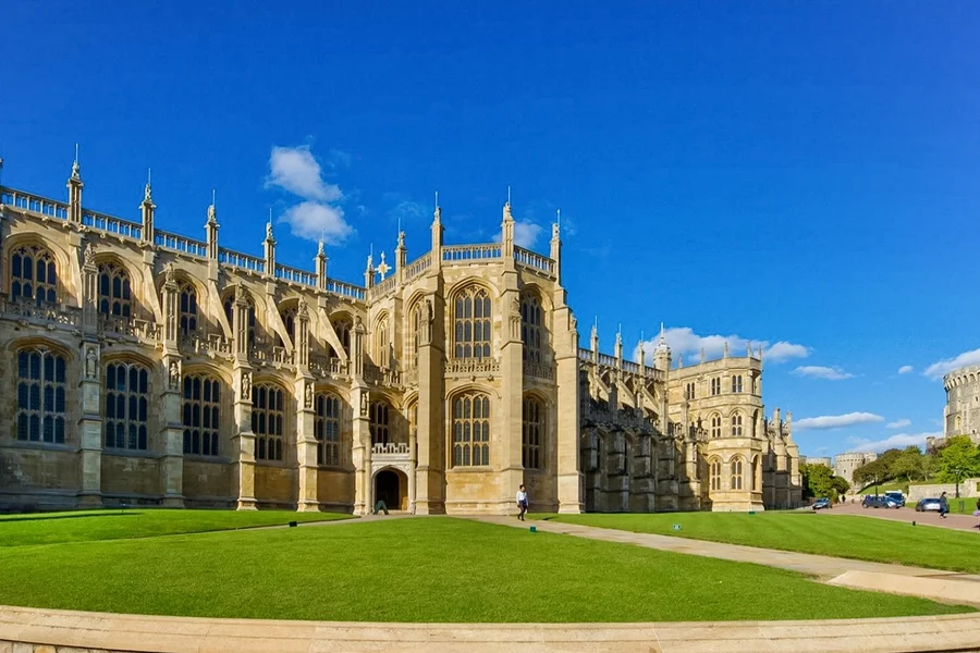 From London: Windsor Castle Half-Day Tour, London