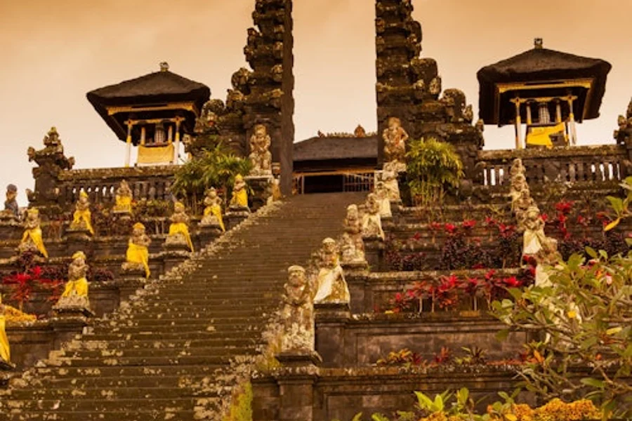巴厘島:比薩基寺及蘭布揚寺天堂之門之旅連接送, at Lempuyang Temple, Abang