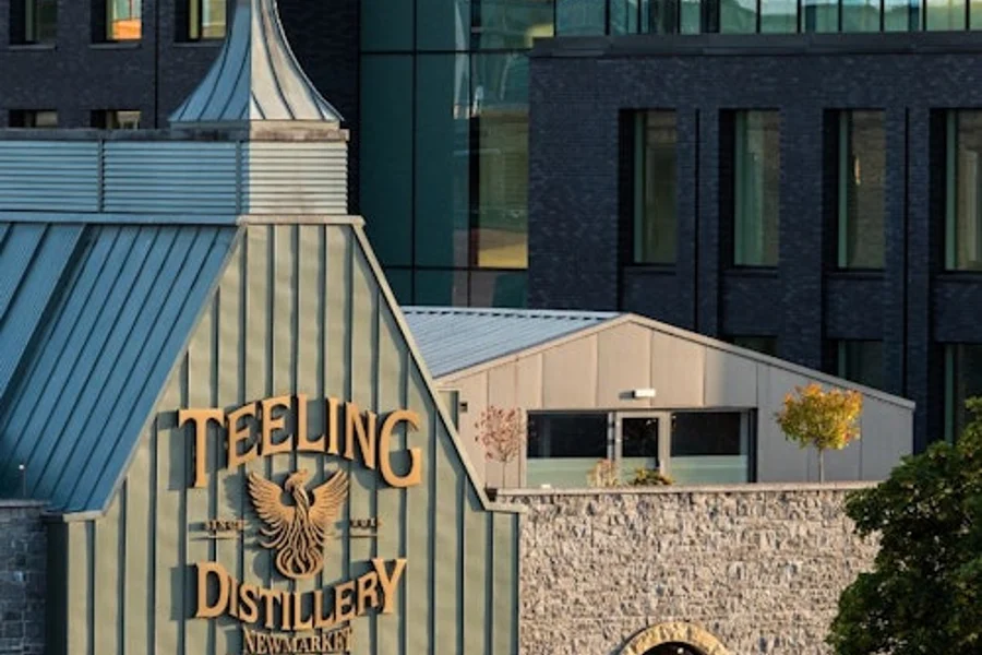 Teeling Whiskey Distillery: Tour Guiado + Degustação, Dublin