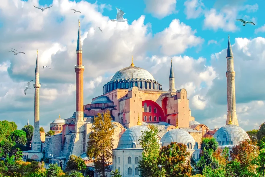 Jelajah Berjalan Kaki Sisi Asia Istanbul dengan Perjalanan Feri Antara Benua, Istanbul