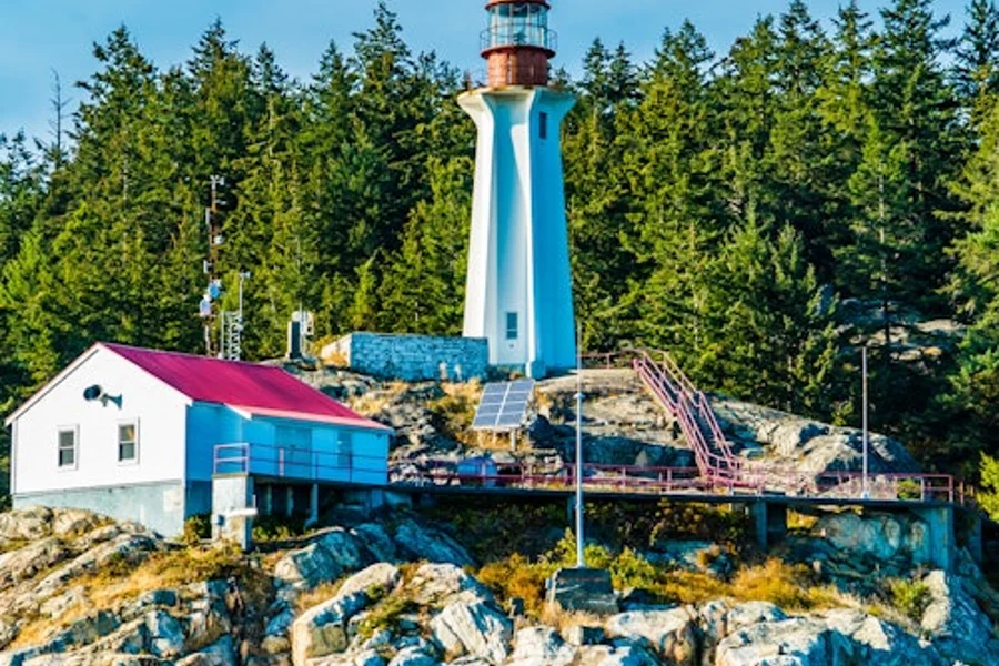 溫哥華:博文島觀光之旅 + 晚餐巡航, Vancouver