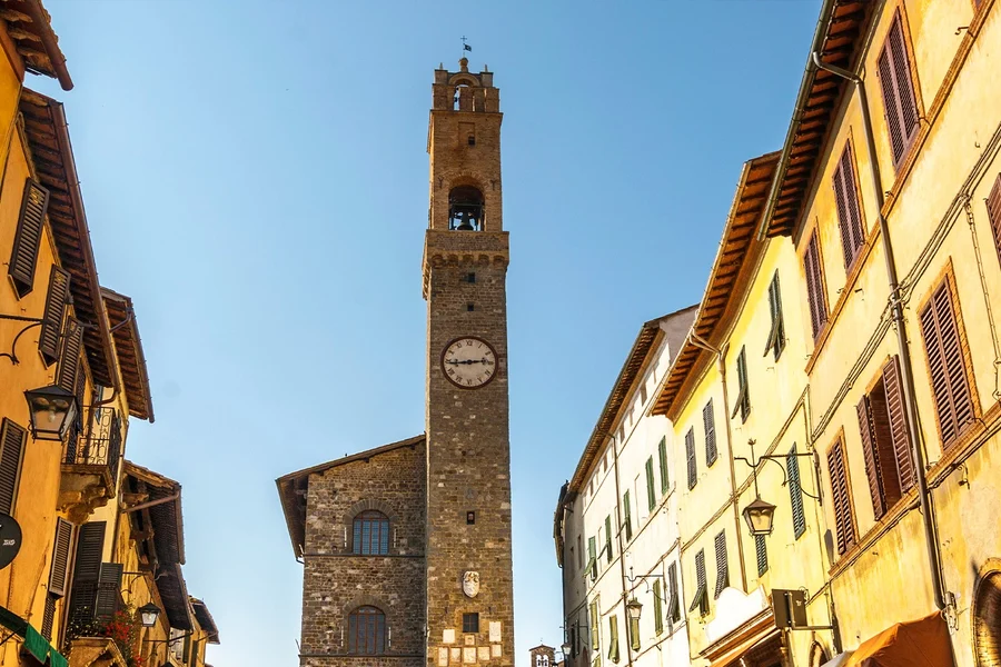Chianti Classico, Montalcino, Montepulciano: Day Trip From Florence By Minivan, at Via Roma & Piazza della Repubblica, Florence