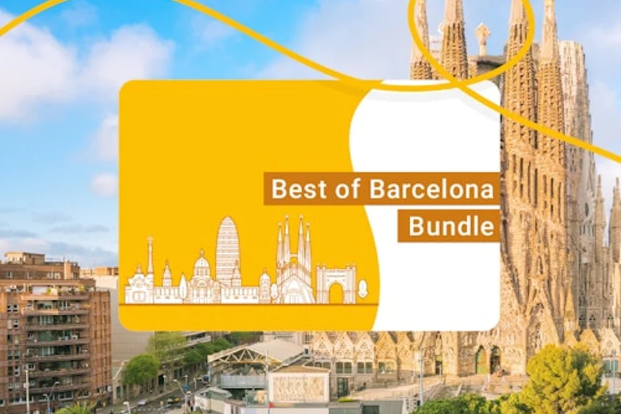 Best of Barcelona Bundle