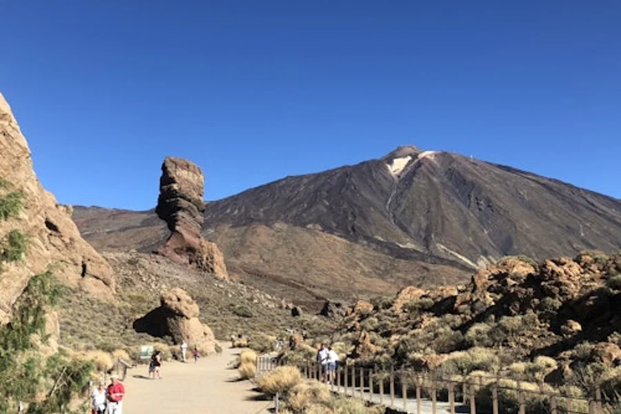 Teide National Park, Icod de los Vinos, Garachico & Masca: Guided Tour, Tenerife