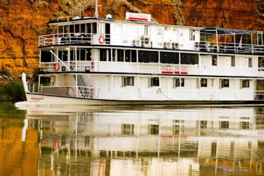 Murray River: Day Tour from Adelaide with Cruise, Adelaide
