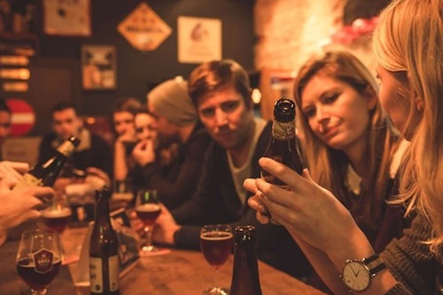 Atene: tour guidato di degustazione di birra, Bruges