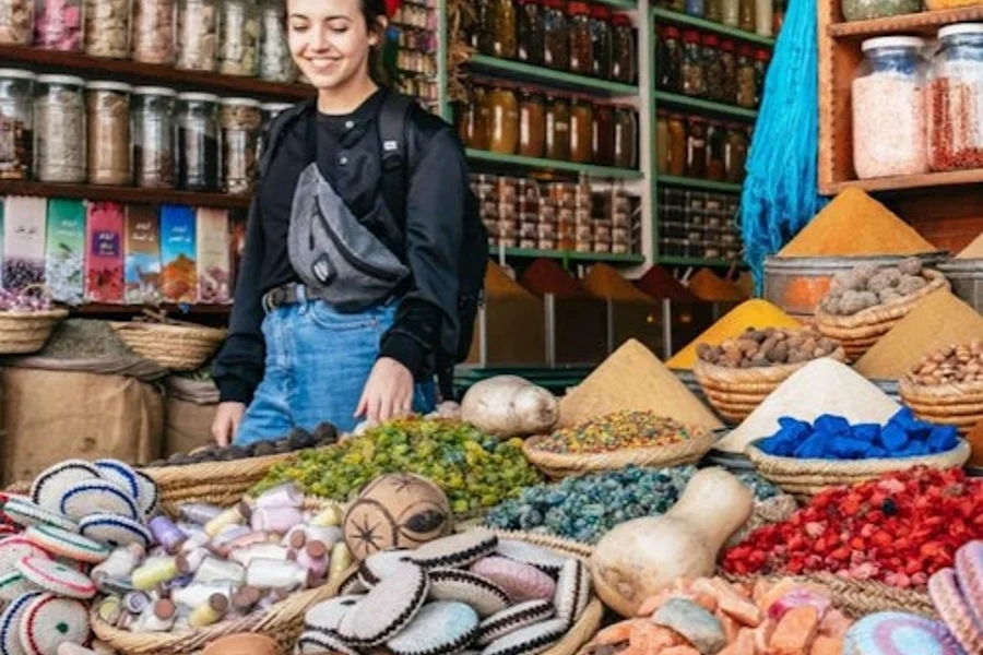 مراکش: تور پیادهروی با راهنما در بازارهای مدینه, at Marrakesh City Tours, Marrakesh