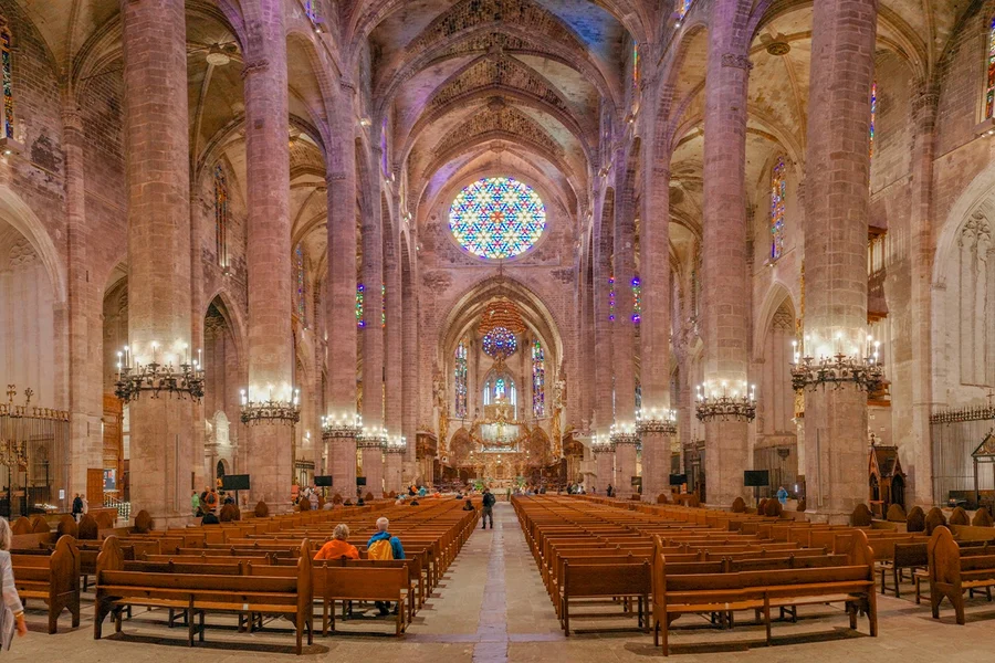 Catedral de Tarragona: Entrada con Acceso Prioritario, at Palma Cathedral, Mallorca