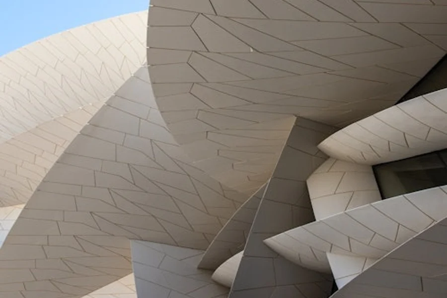 National Museum of Qatar: Entry Ticket + Audio Guide, Doha