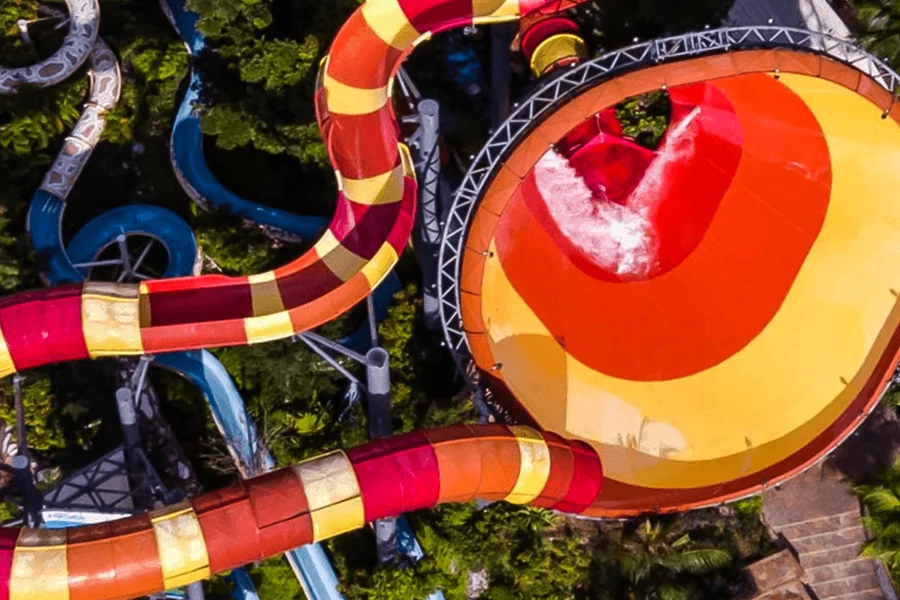 Sunway Lagoon Ticket with Private Round Trip Transfers, Kuala Lumpur