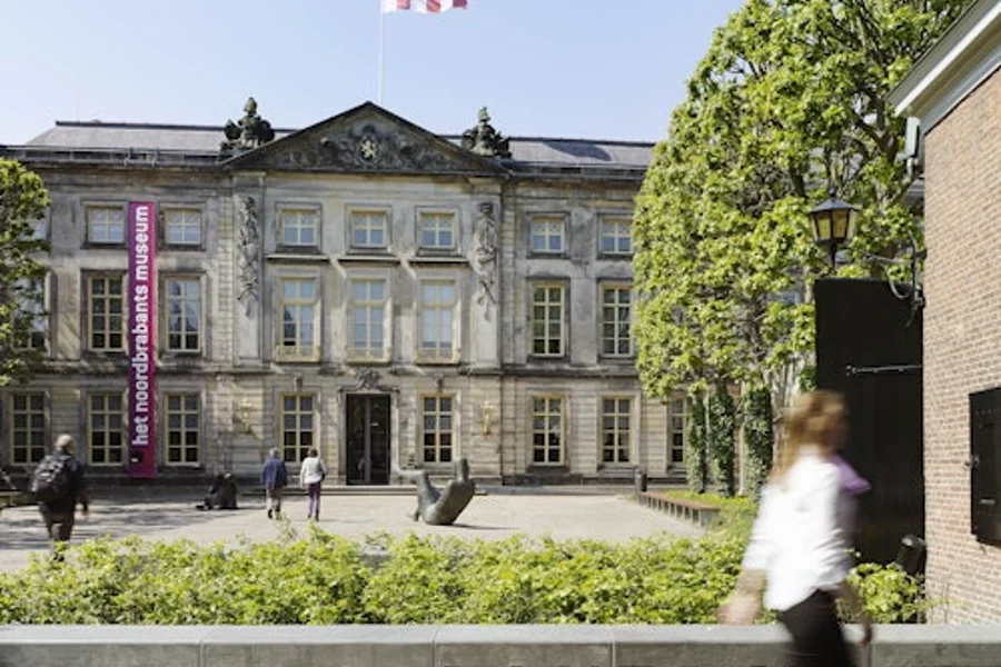 北布拉班特博物馆:入场券, at Het Noordbrabants Museum, S Hertogenbosch