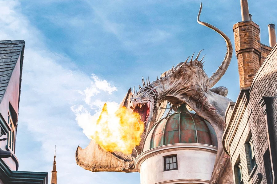 Universal Studios Orlando 2-Day Tickets (Multiple Parks), at Universal Studios Florida, Orlando