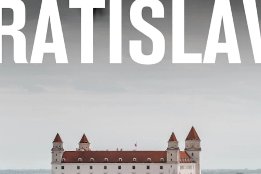 布拉迪斯拉发:城市探索任务游戏, Bratislava