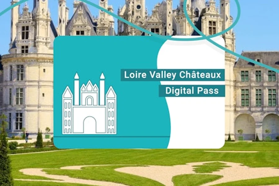 Pase para los Castillos del Valle del Loira, Chambord