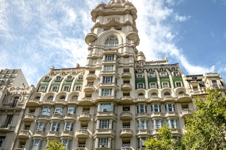 巴洛洛宮:導賞團, Buenos Aires