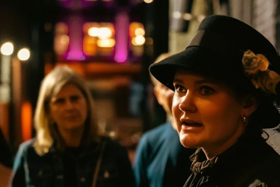 Vancouver: The Lost Souls of Gastown Tour, Vancouver
