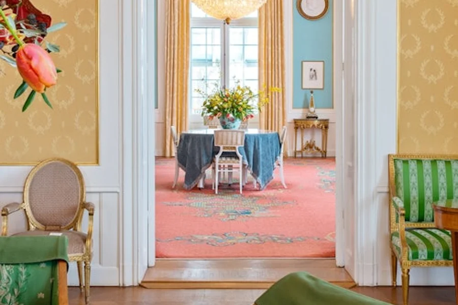 إقامة ومتحف برنس يوجين فالديمارسود, Stockholm