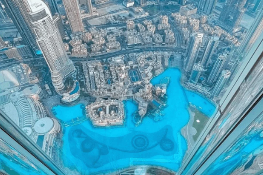 Burj Khalifa: The Lounge Level 154 Ticket, at Burj Khalifa, Dubai