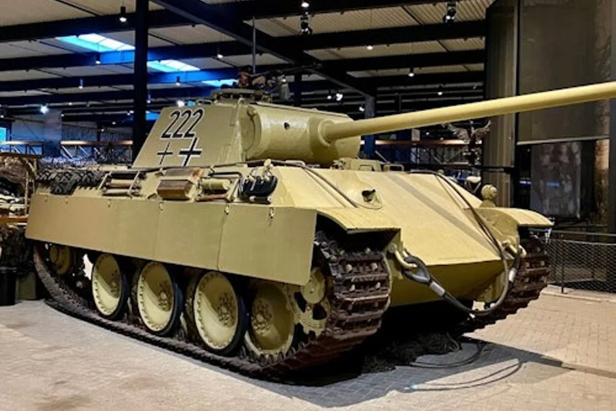 Overloon War Museum, Overloon
